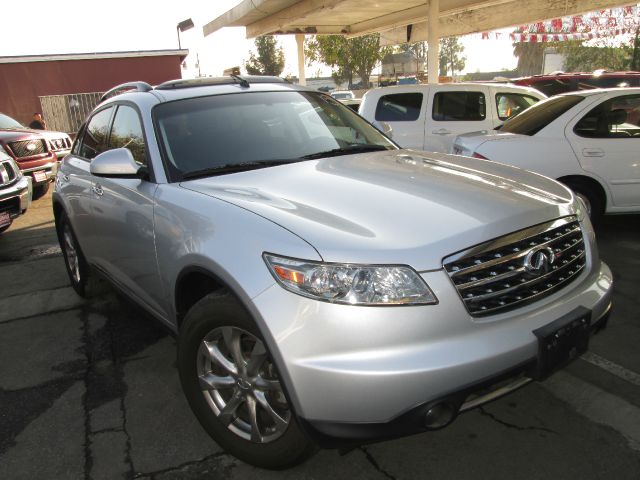 Infiniti FX35 2007 photo 2