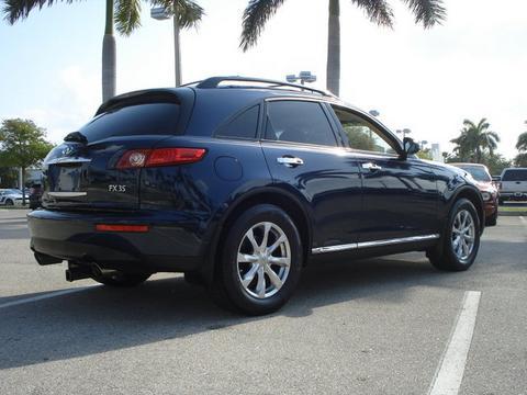 Infiniti FX35 2007 photo 1