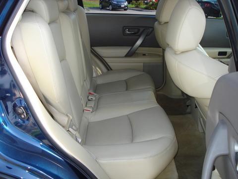 Infiniti FX35 Unknown Other