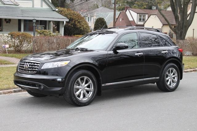 Infiniti FX35 GT Premium 2-doors Sport Utility