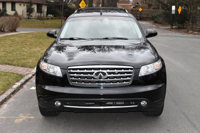 Infiniti FX35 2007 photo 1