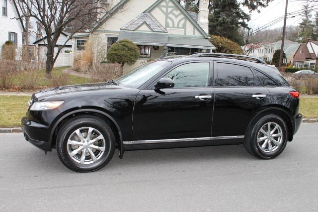 Infiniti FX35 2007 photo 2