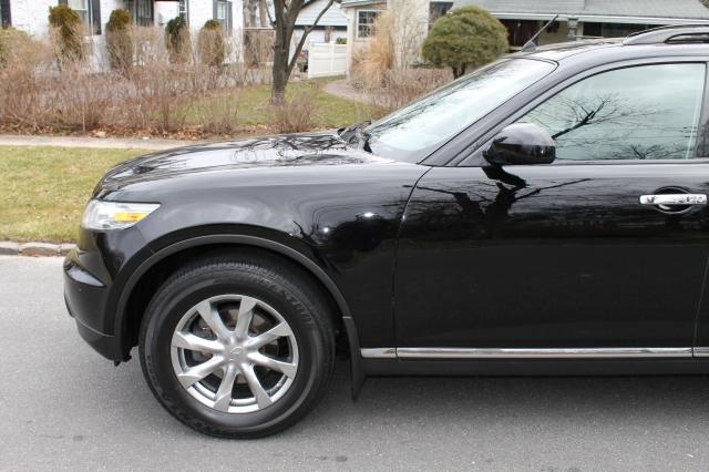 Infiniti FX35 2007 photo 3