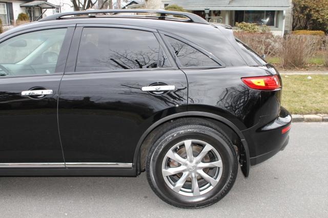 Infiniti FX35 2007 photo 4