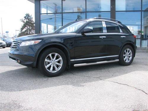 Infiniti FX35 2007 photo 1