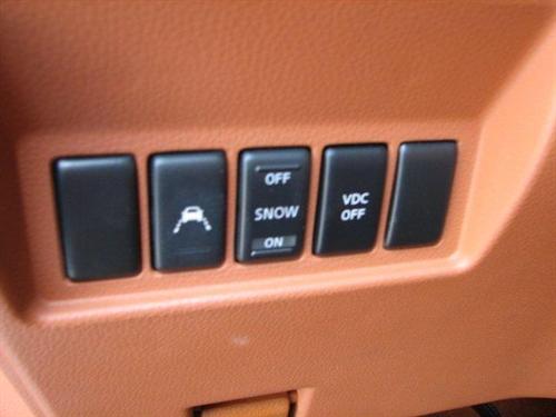 Infiniti FX35 Explorer Custom Other