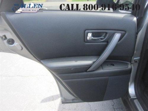 Infiniti FX35 2007 photo 5