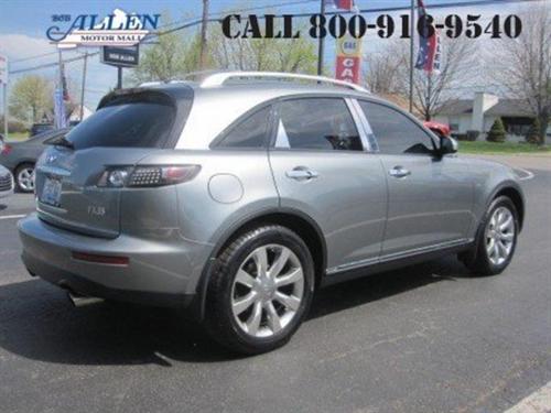 Infiniti FX35 2007 photo 1