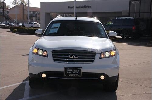Infiniti FX35 2007 photo 5