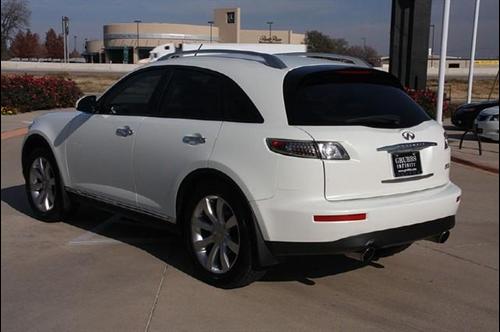 Infiniti FX35 GSX Other