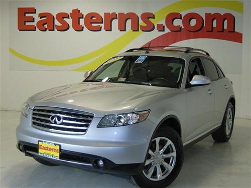 Infiniti FX35 GT Premium 2-doors Other