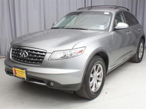 Infiniti FX35 Unknown Other