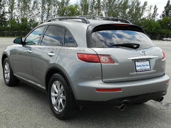 Infiniti FX35 2008 photo 1