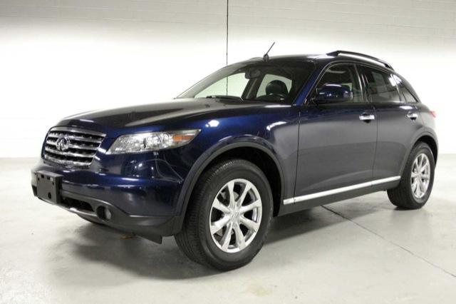 Infiniti FX35 BIG HORN Crew Sport Utility