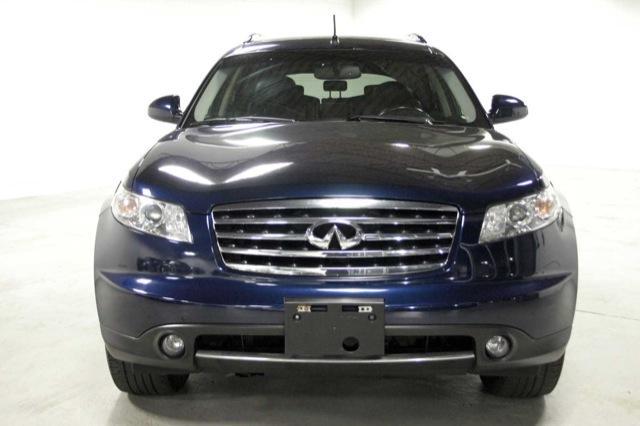 Infiniti FX35 2008 photo 1