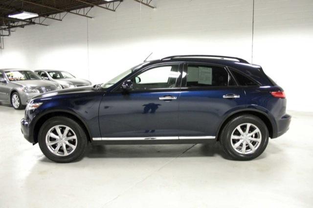 Infiniti FX35 2008 photo 2