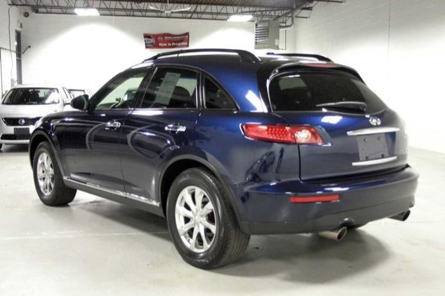 Infiniti FX35 2008 photo 3