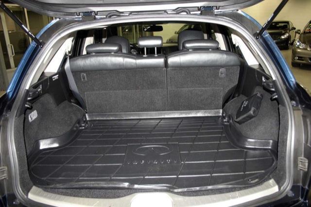 Infiniti FX35 2008 photo 5