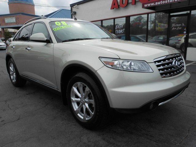 Infiniti FX35 2008 photo 1