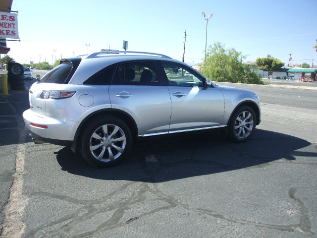 Infiniti FX35 2008 photo 1