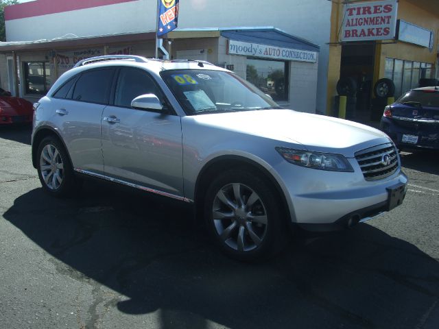 Infiniti FX35 2008 photo 2