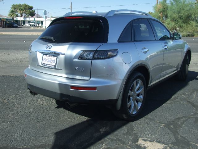 Infiniti FX35 2008 photo 3