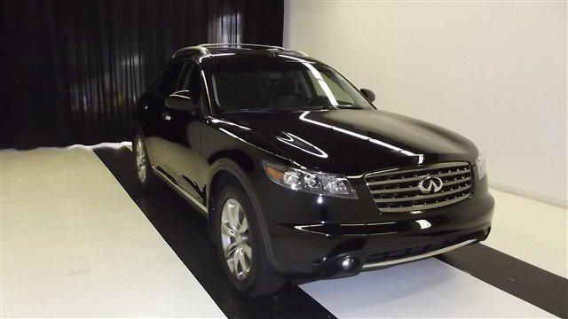 Infiniti FX35 EX - DUAL Power Doors Sport Utility