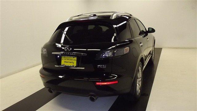 Infiniti FX35 2008 photo 1