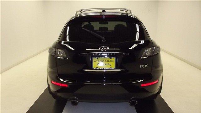 Infiniti FX35 2008 photo 2