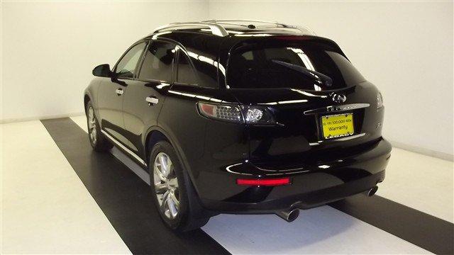 Infiniti FX35 2008 photo 3