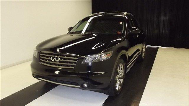 Infiniti FX35 2008 photo 4