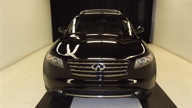Infiniti FX35 2008 photo 5