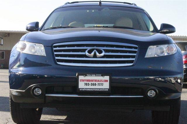Infiniti FX35 2008 photo 1