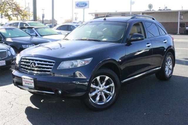 Infiniti FX35 2008 photo 2
