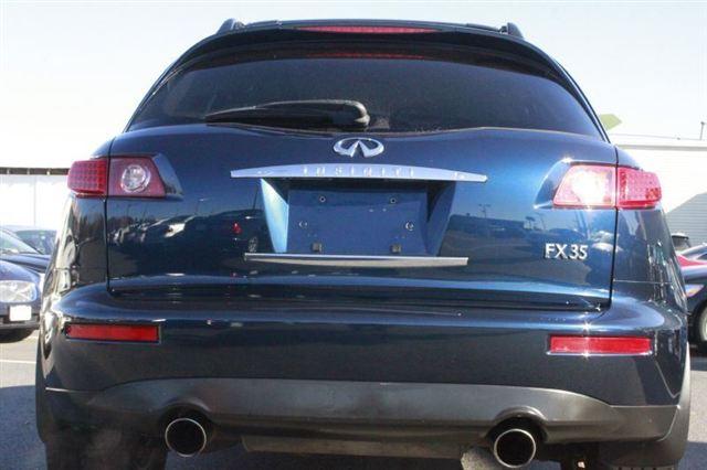 Infiniti FX35 2008 photo 4