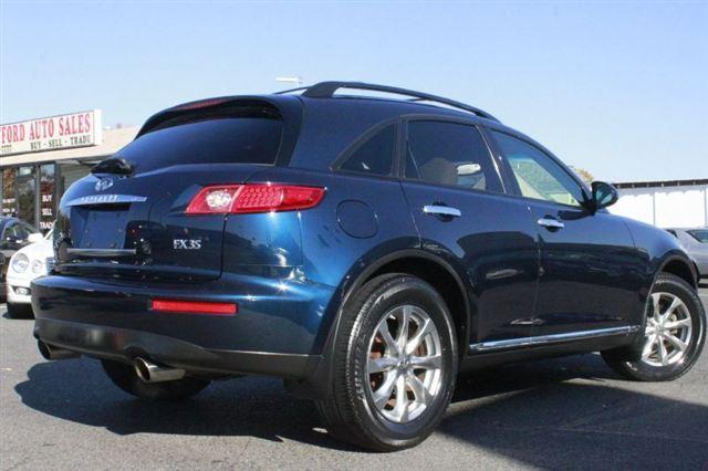 Infiniti FX35 2008 photo 5