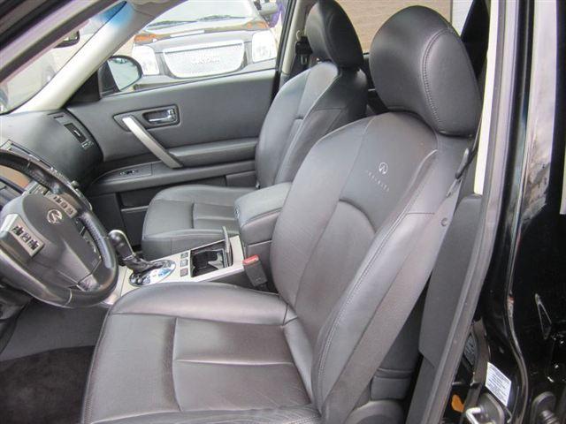 Infiniti FX35 2008 photo 1