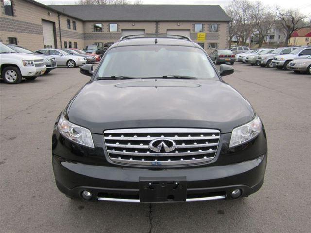 Infiniti FX35 2008 photo 4
