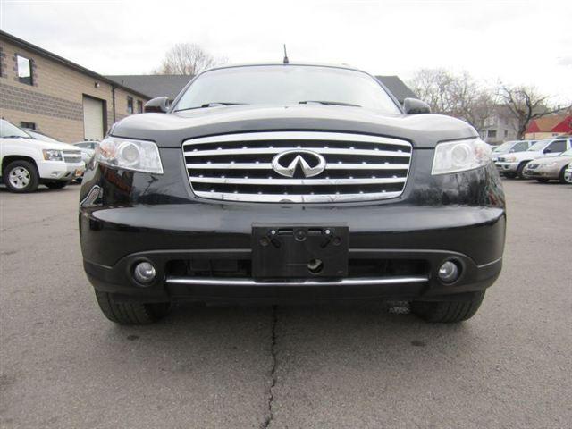 Infiniti FX35 2008 photo 5