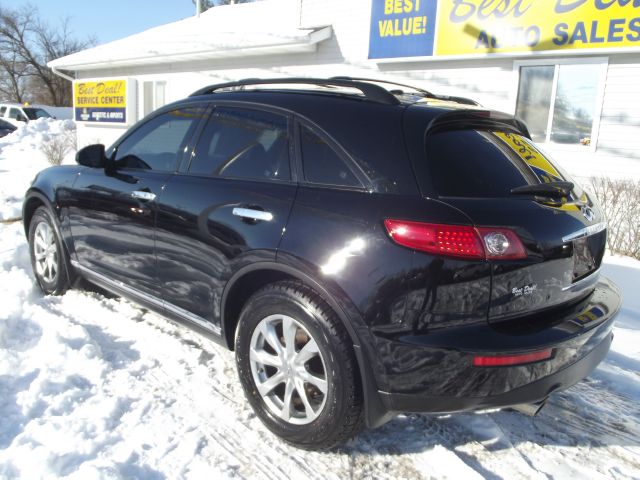Infiniti FX35 2008 photo 1