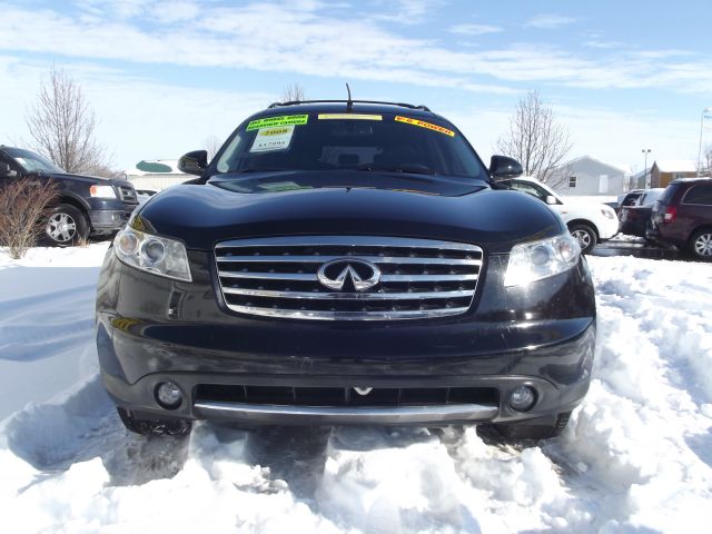 Infiniti FX35 2008 photo 3