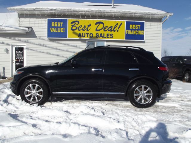 Infiniti FX35 2008 photo 4