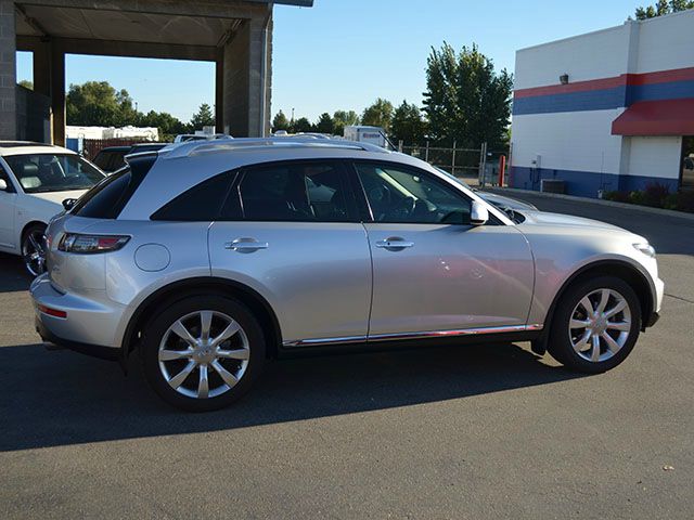 Infiniti FX35 2008 photo 3