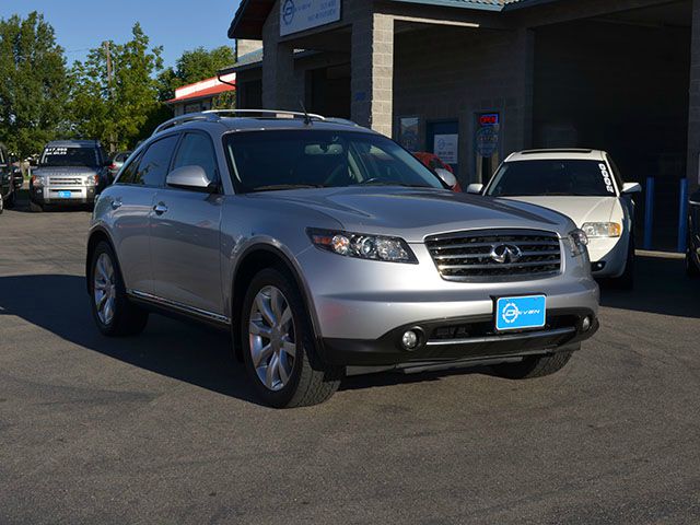 Infiniti FX35 2008 photo 4