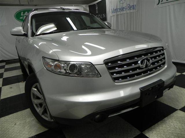 Infiniti FX35 2008 photo 1