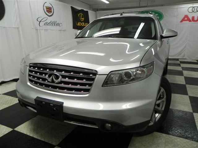 Infiniti FX35 2008 photo 2
