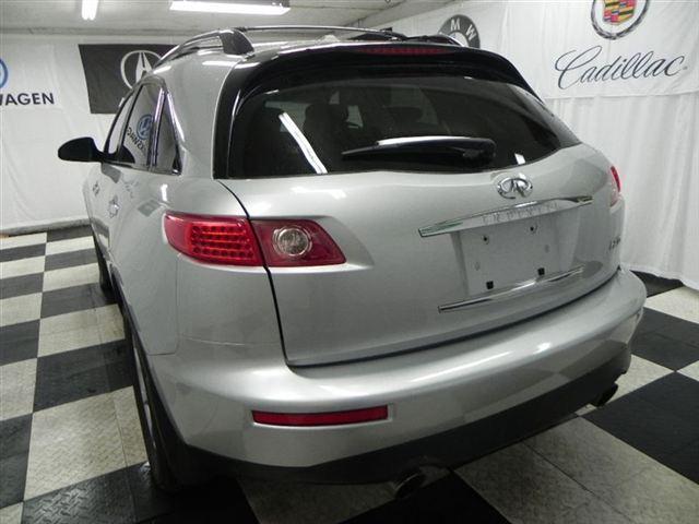 Infiniti FX35 2008 photo 3