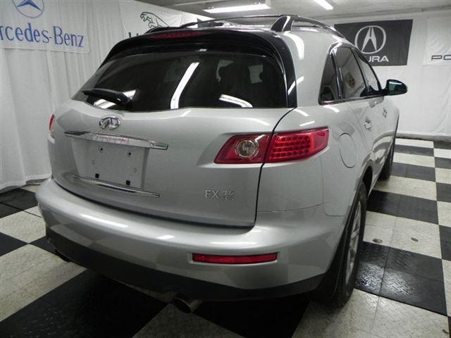 Infiniti FX35 2008 photo 4