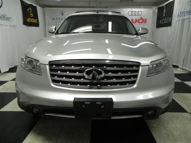 Infiniti FX35 2008 photo 5