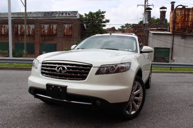 Infiniti FX35 2008 photo 1